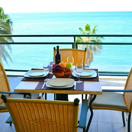 Atlantic View 403 -apartment With Ocean View And Pool * Funchal (Madeira)
