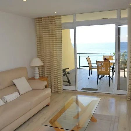 Atlantic View 403 -apartment With Ocean View And Pool * Funchal (Madeira)