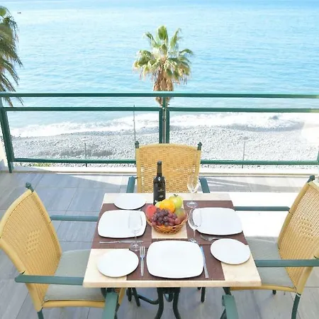 Apartment Atlantic View 403 -apartment With Ocean View And Pool Funchal (Madeira)