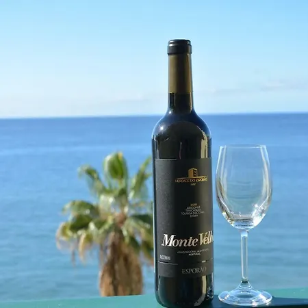 Apartment Atlantic View 403 -apartment With Ocean View And Pool Funchal (Madeira)
