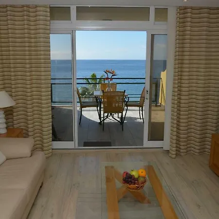 Apartment Atlantic View 403 -apartment With Ocean View And Pool Funchal (Madeira)