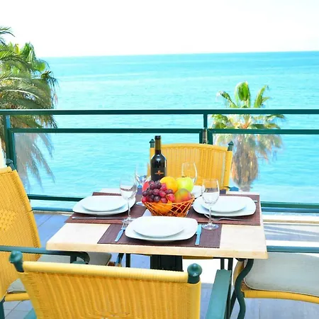 Atlantic View 403 -apartment With Ocean View And Pool Apartment